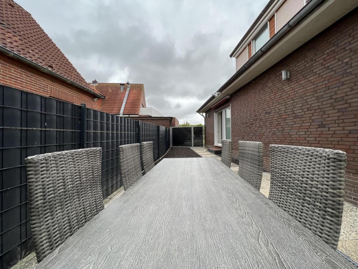 Deichblick 1 Apartment Norddeich  Exterior photo
